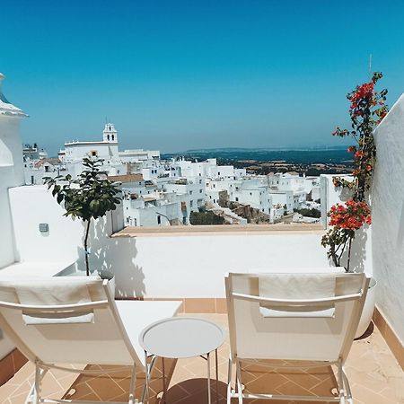 La Fuente 14, Casa Solariega En Pleno Centro Apartment Vejer de la Frontera Exterior photo