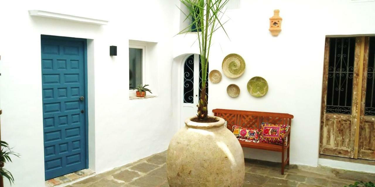La Fuente 14, Casa Solariega En Pleno Centro Apartment Vejer de la Frontera Exterior photo