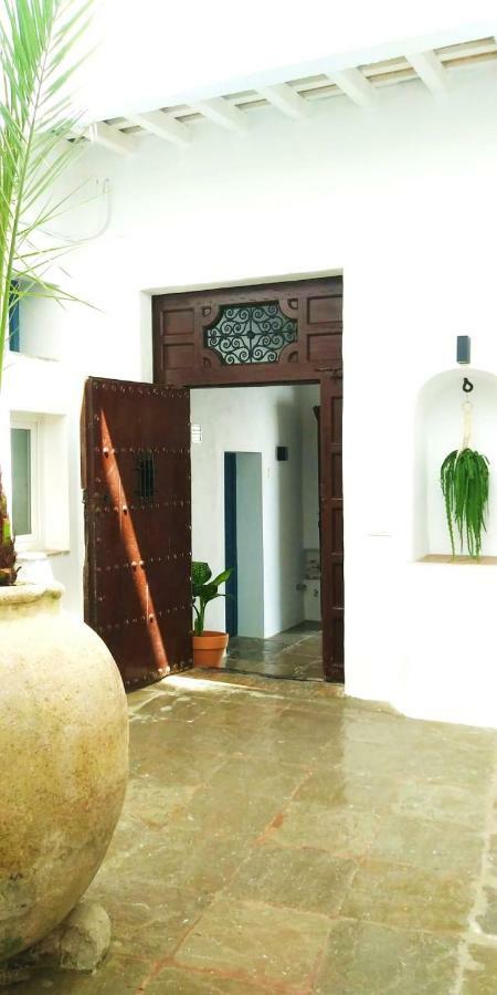 La Fuente 14, Casa Solariega En Pleno Centro Apartment Vejer de la Frontera Exterior photo